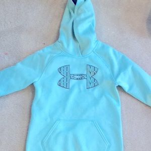 under armor hoodie